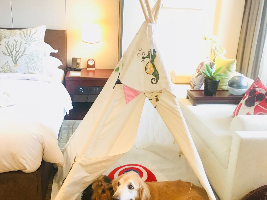 杭州千禧度假酒店主图