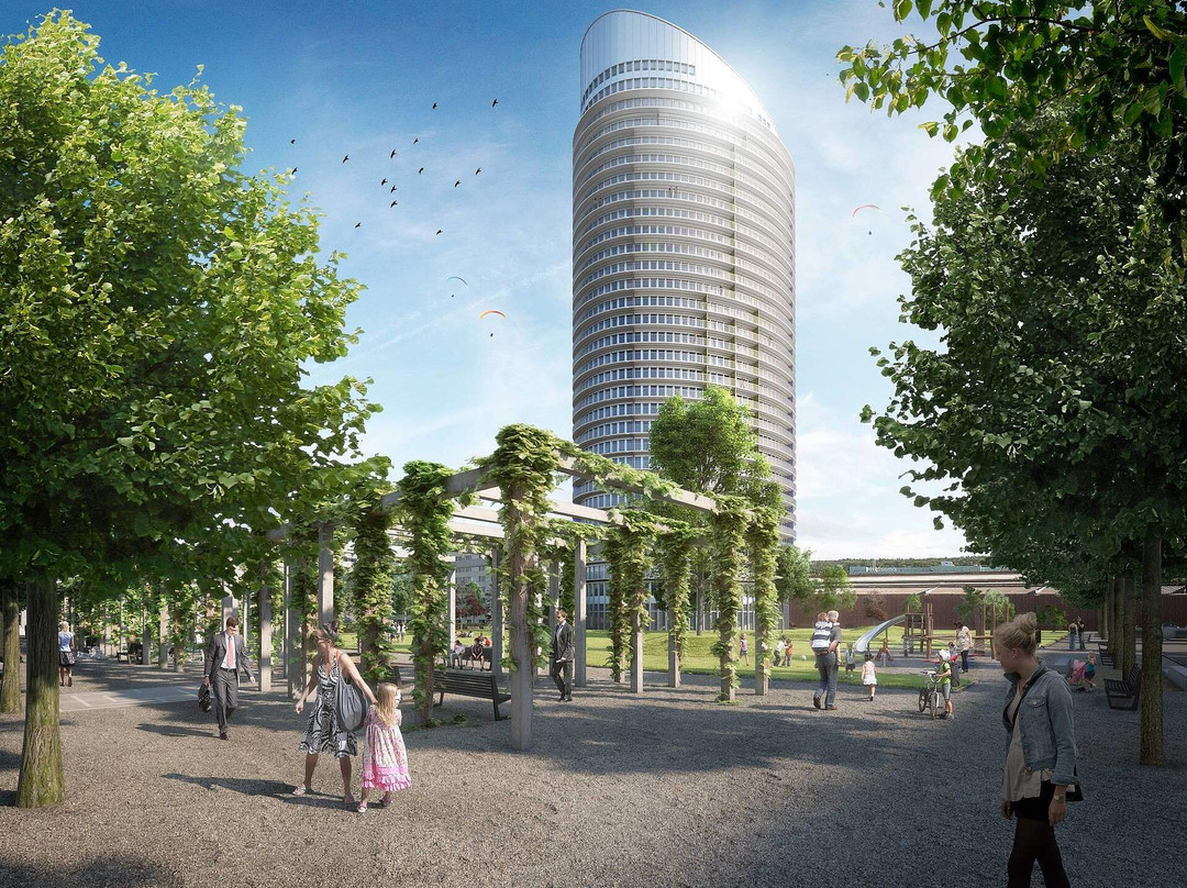 Jabee Tower