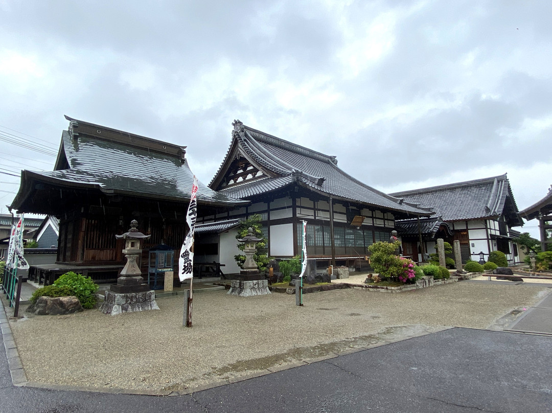 Yusen-ji Temple景点图片