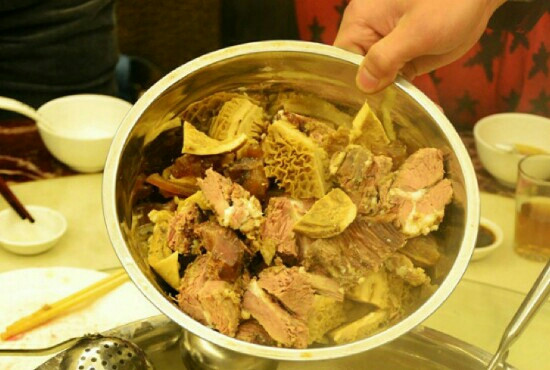 闽清县餐馆和美食-兴兴牛杂店