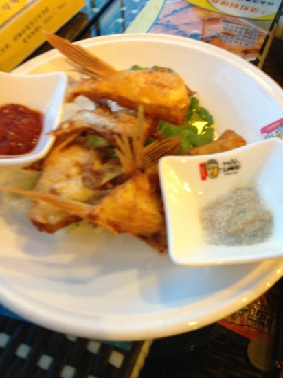 台海岸活虾之家(武林店)