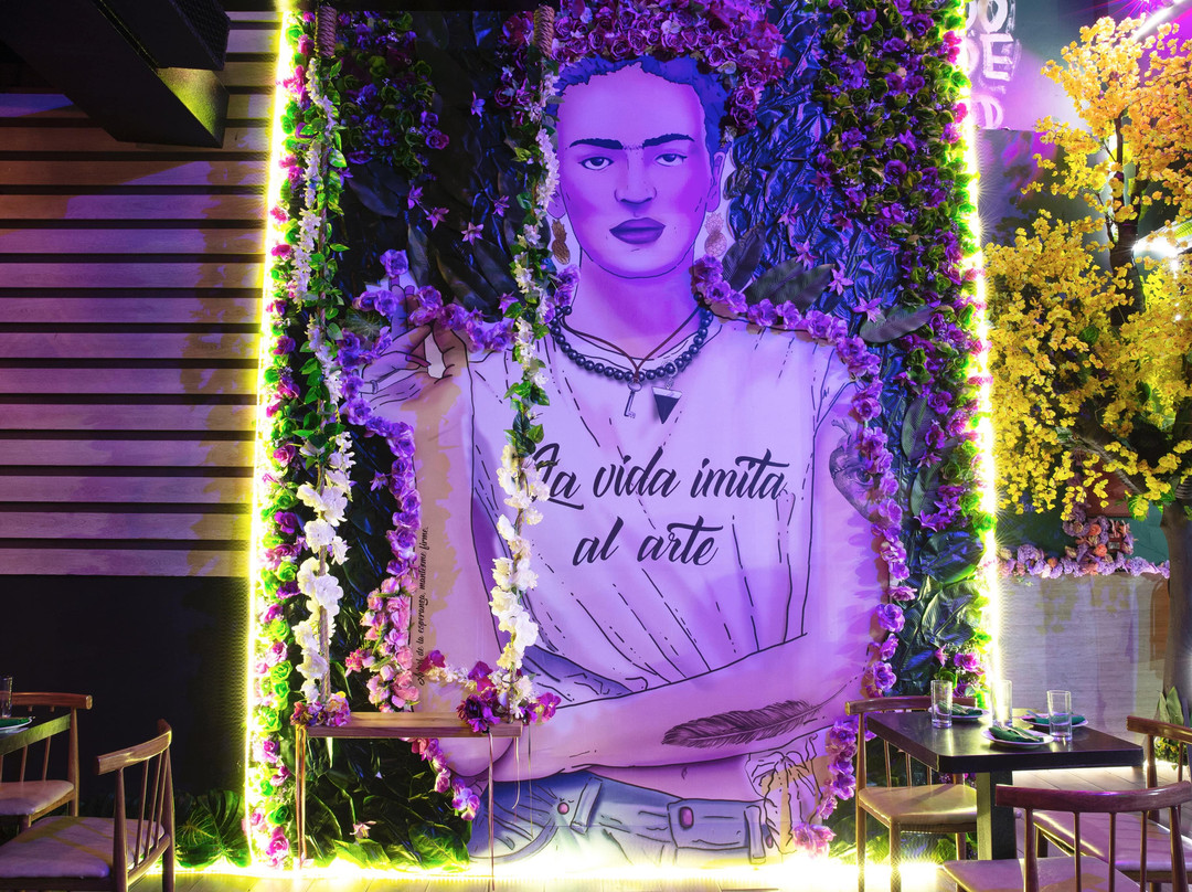 Frida Amazonia主图