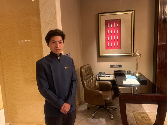 武汉万达瑞华酒店主图