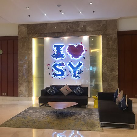 沈阳香格里拉今旅酒店-商务中心/多功能厅