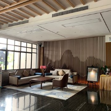 桂林平乐温德姆酒店-商务中心/多功能厅