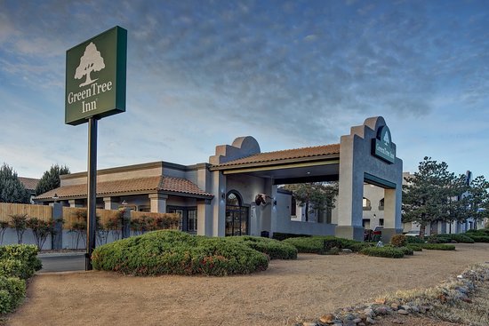 GreenTree Inn Prescott Valley-官方