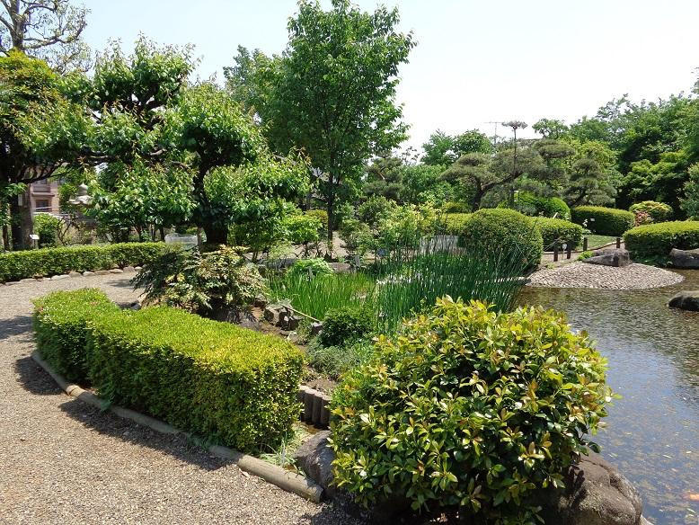Manyo Botanical Garden