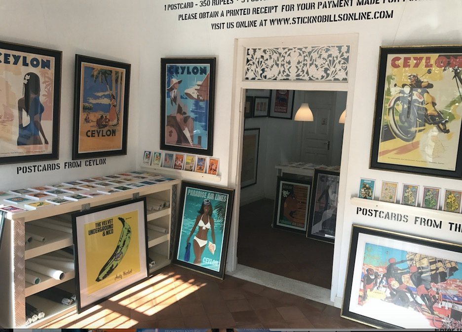 Stick No Bills Poster Gallery-加勒必去景点