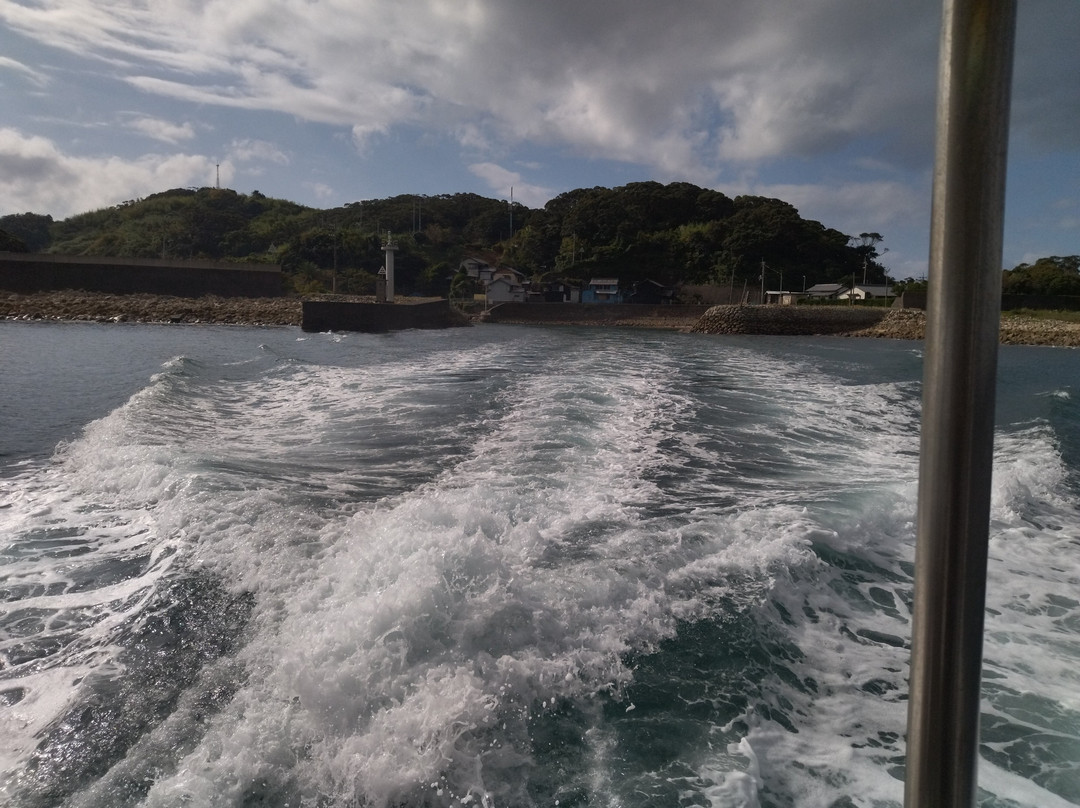 Tebajima Ferry景点图片