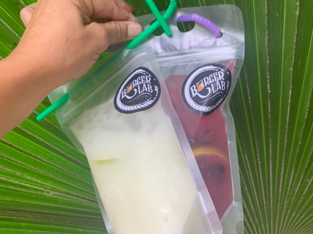 Burger Lab By The Chic & The Chef