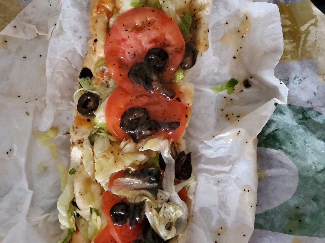 Alexandria餐馆和美食-Subway