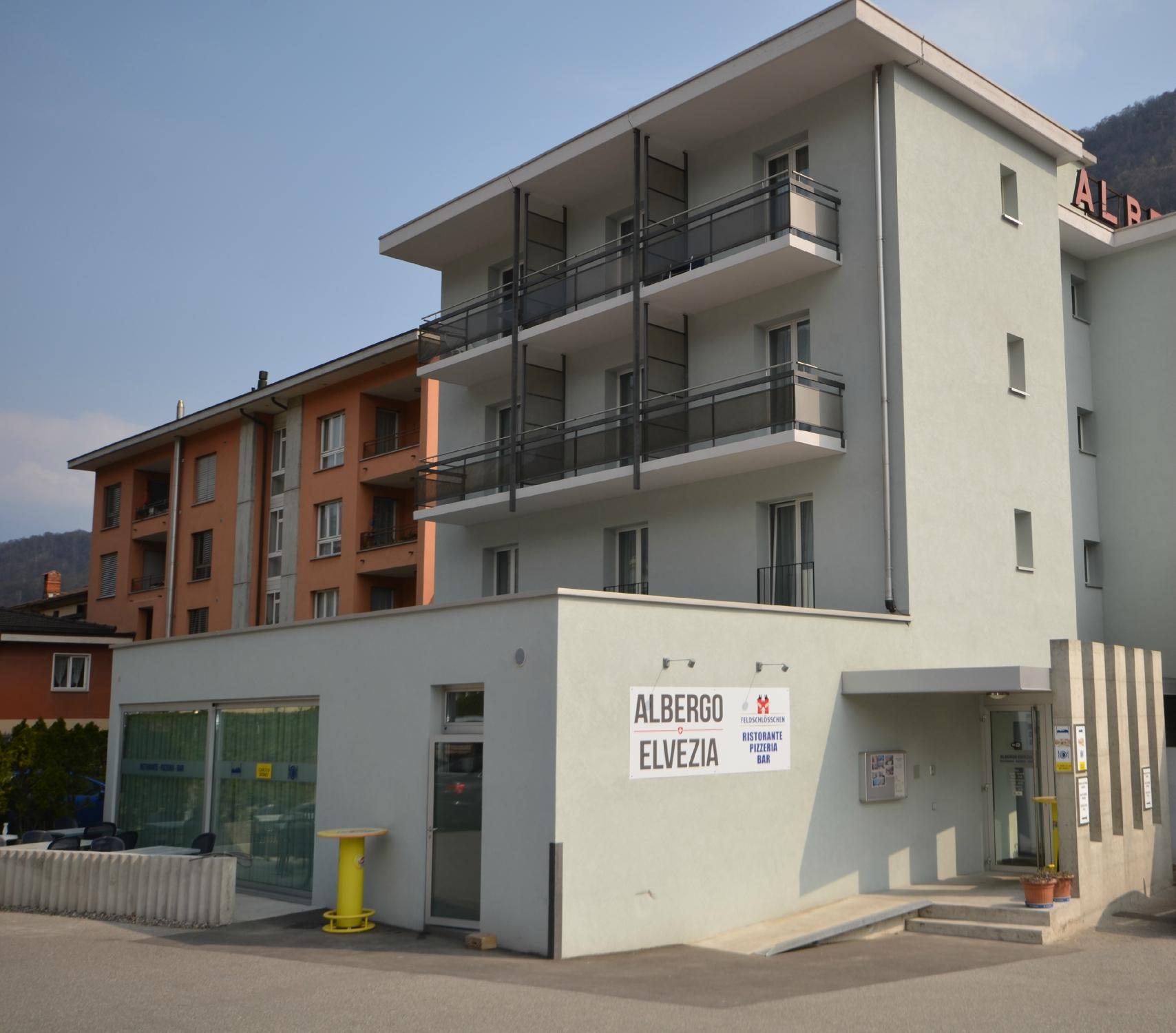 Albergo Elvezia-官方