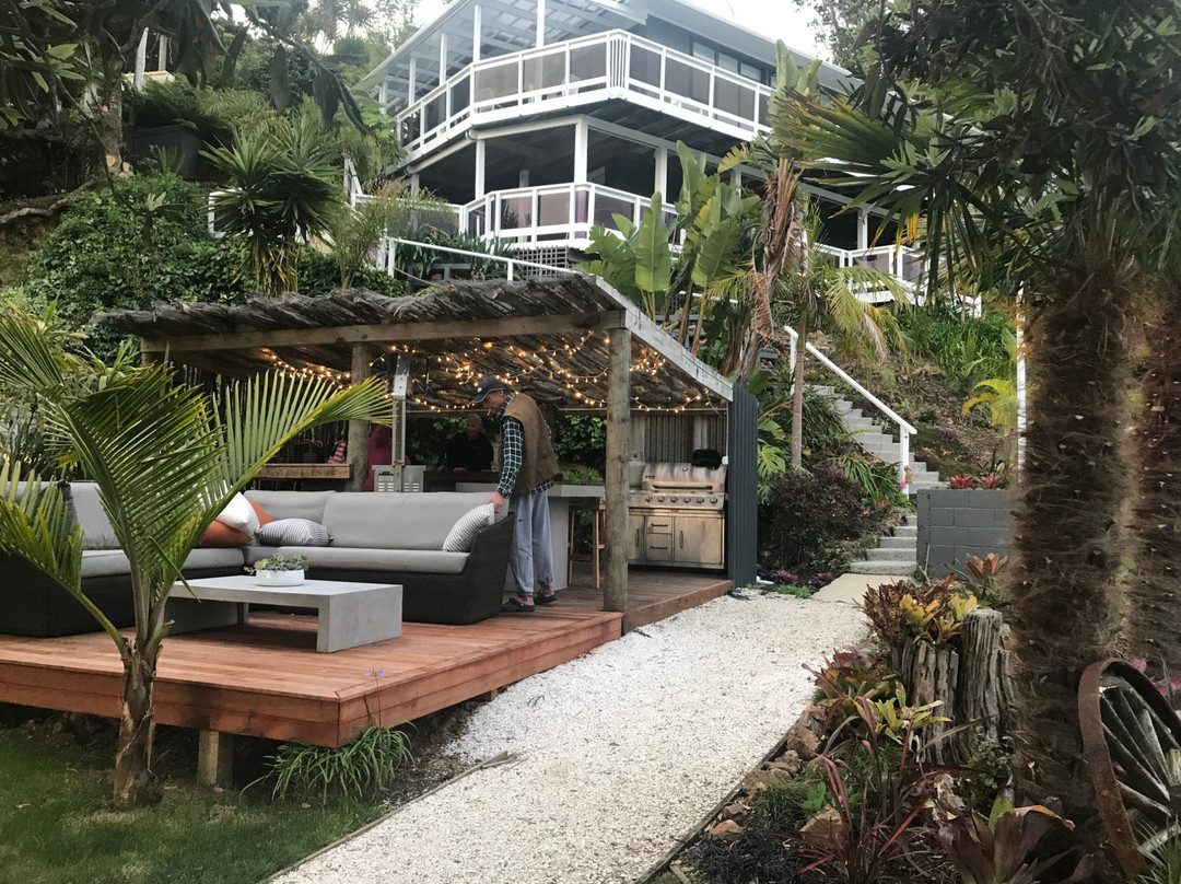 Great Barrier Island酒店住宿-卡瓦旅舍