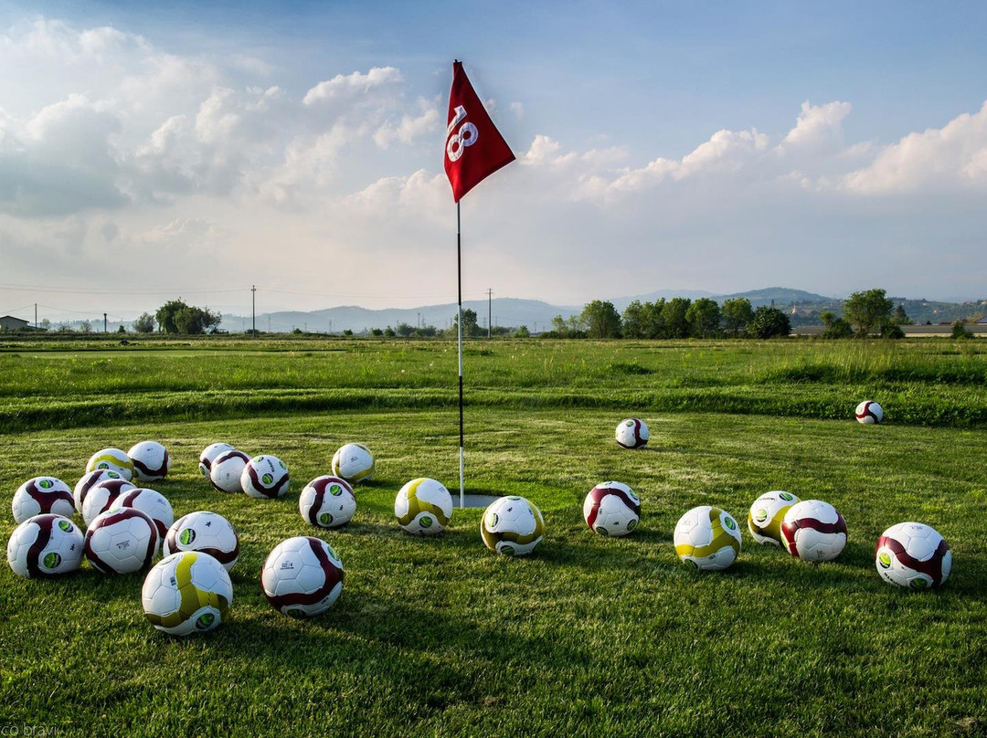 Footgolfpark景点图片