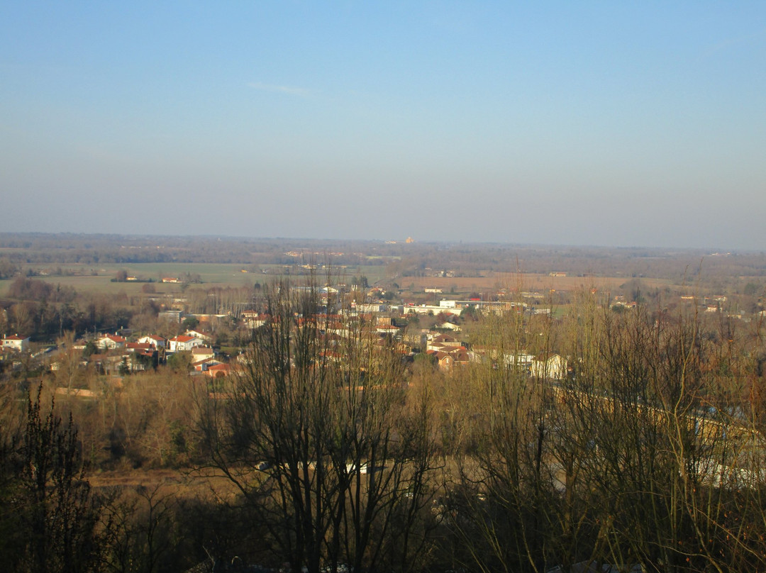 La Butte de Morlanne景点图片