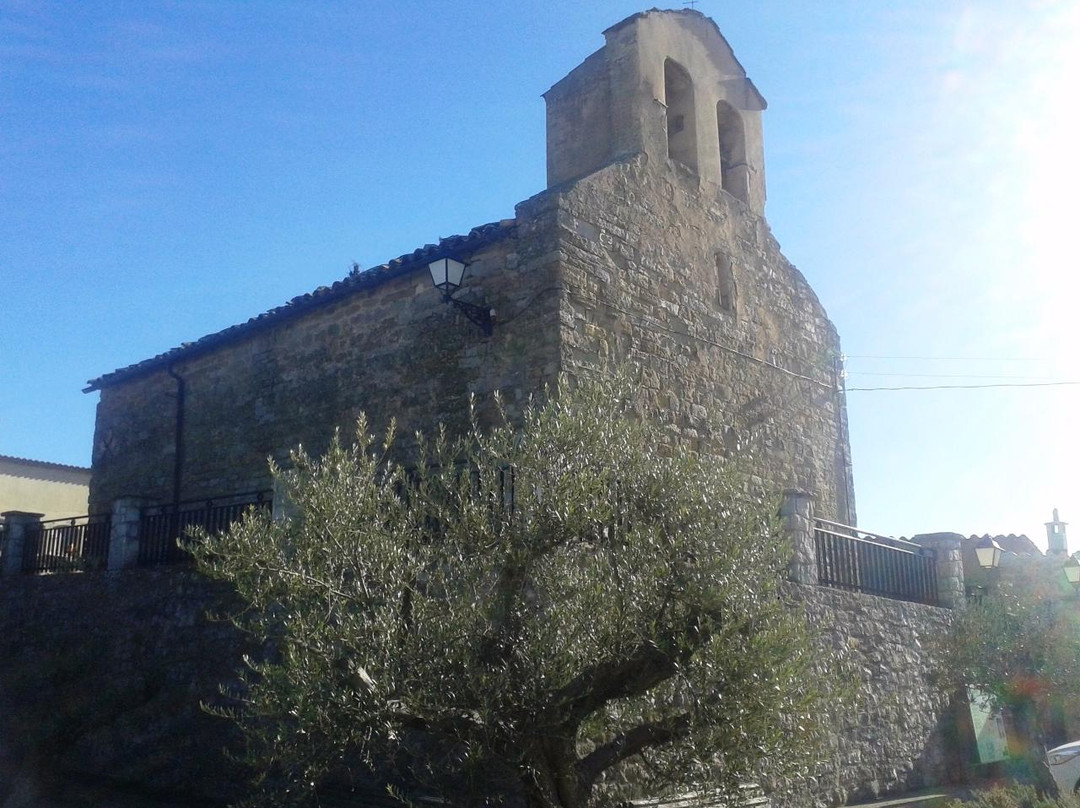 Iglesia de Santa Maria de Dusfort景点图片
