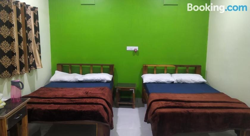 Kanchan Resort Nagzira