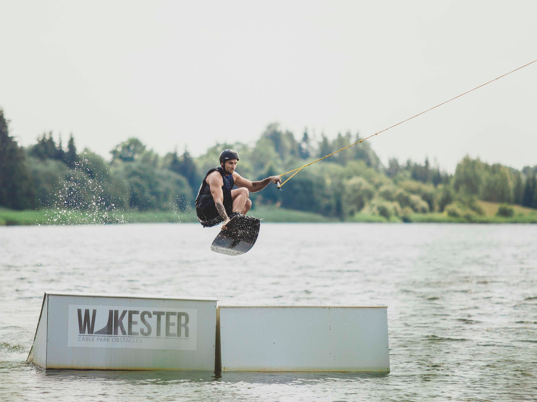 Wakepond Atostogų Slėnis