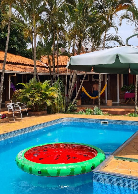 Pousada Jacare Pepira主图