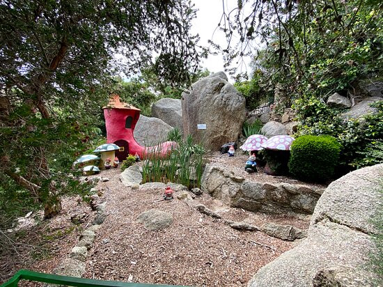 Fairy Park-Anakie必去景点