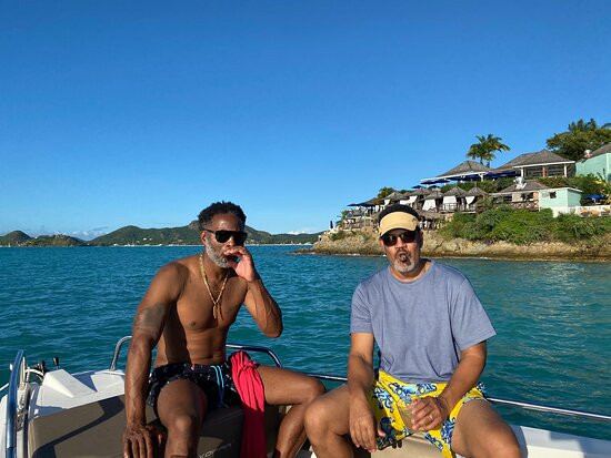 Adventure Antigua-圣 约翰必去景点