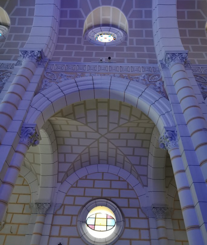 Iglesia del Sagrado Corazon de Jesus-梅利利亚必去景点