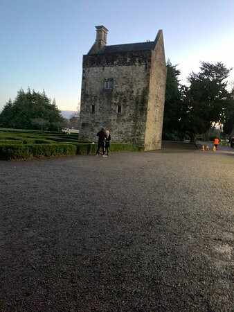 Phoenix Park Visitor Centre & Ashtown Castle-都柏林必去景点