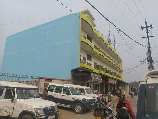 Hotel Raj & Restaurants主图