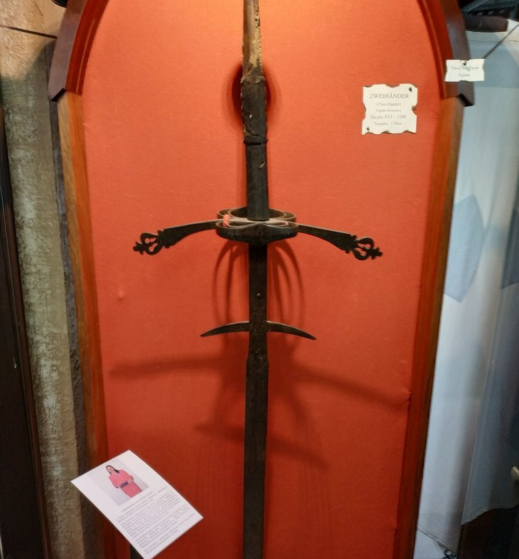 Museu Medieval - Castelo Saint George-格拉玛多必去景点