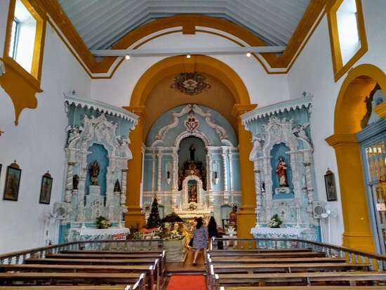 Igreja de Nossa Senhora das Necessidades景点图片