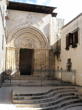 Portale di San Giorgio-拉古萨必去景点