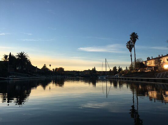 Napa Valley Paddle景点图片