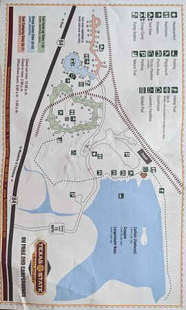 Texas State Railroad-Rusk必去景点