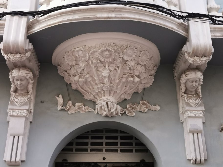 Casa Tortosa-梅利利亚必去景点