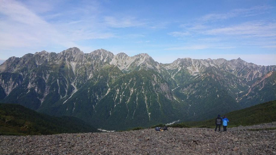 Chōgatake景点图片