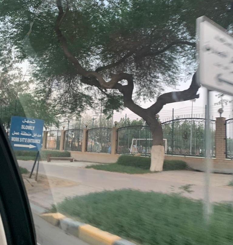 Ahmadi Park-Ahmadi必去景点