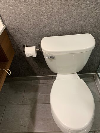 Doubletree By Hilton Lafayette East-浴室