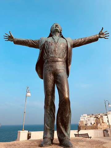 la casetta del pescatore(波利尼亚诺阿马雷) - 餐