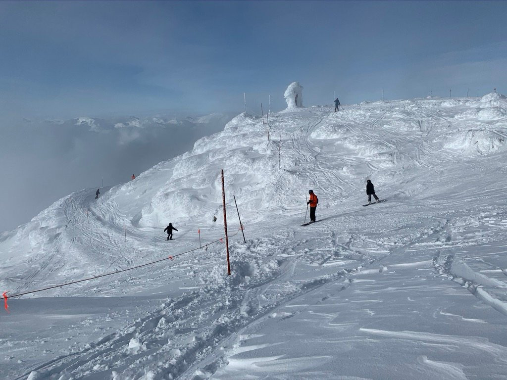 Peak to Creek-惠斯勒必去景点