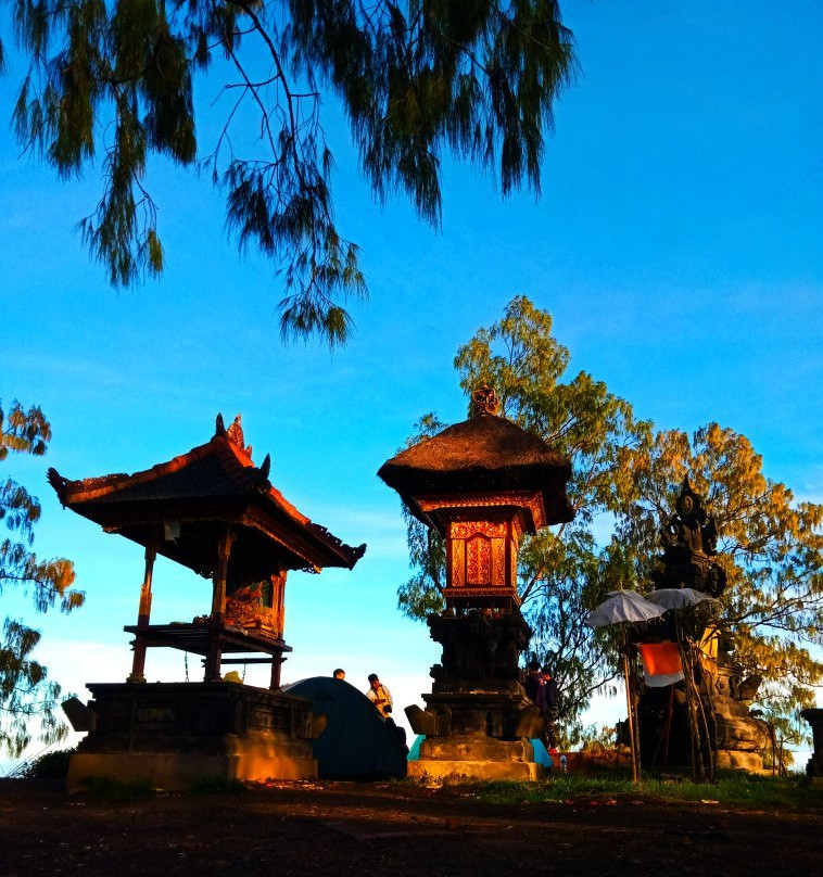 Mount Abang-金塔马尼必去景点