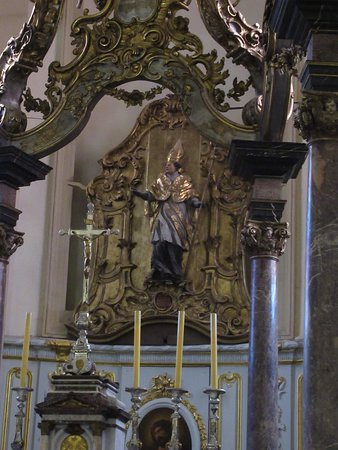 Eglise Saint-Maximin景点图片