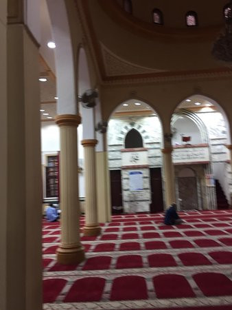 Al-Shamlan Mosque景点图片