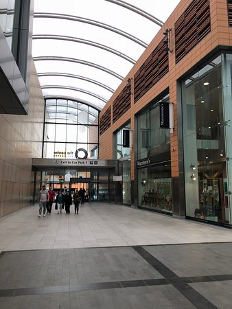 The Centre, Livingston-利文斯顿必去景点