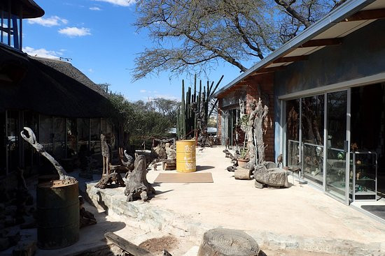 Tikoloshe Afrika-Omaruru必去景点