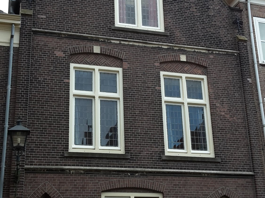Stichting Vrienden Schuilkerk Bagijnhof-代尔夫特必去景点
