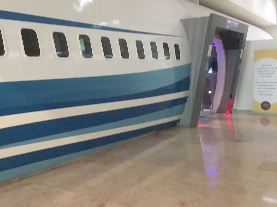 Flight Experience Kuwait-Kuwait City必去景点