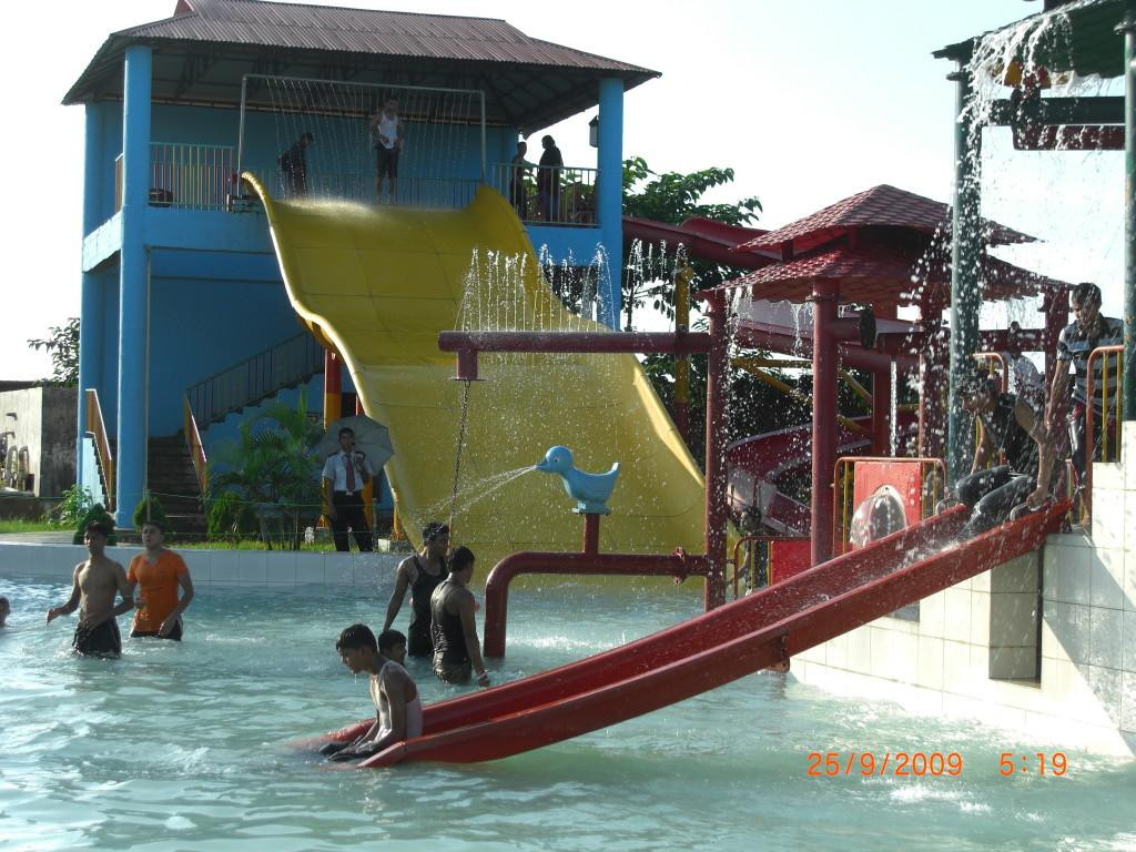 Dreamland Amusement Park景点图片