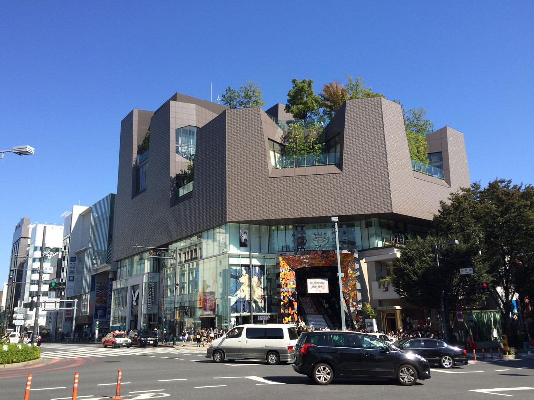 东急广场表参道店