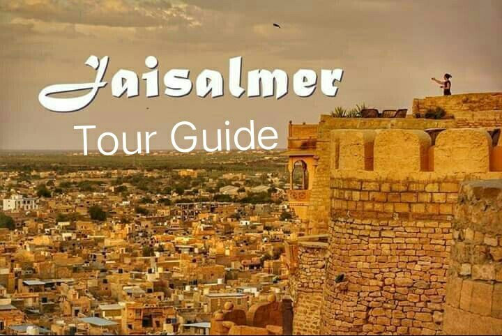 Jaisalmer Tour Guide景点图片