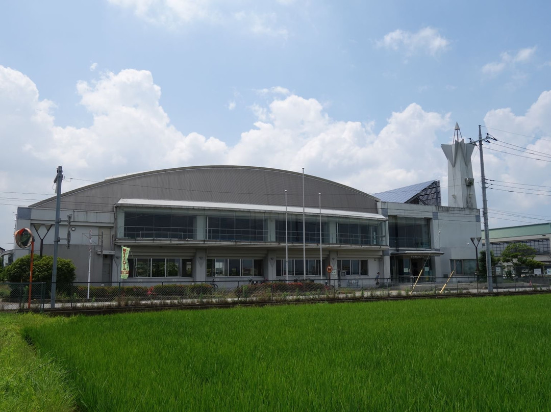 Yoshikawa City Heated Swmming Pool